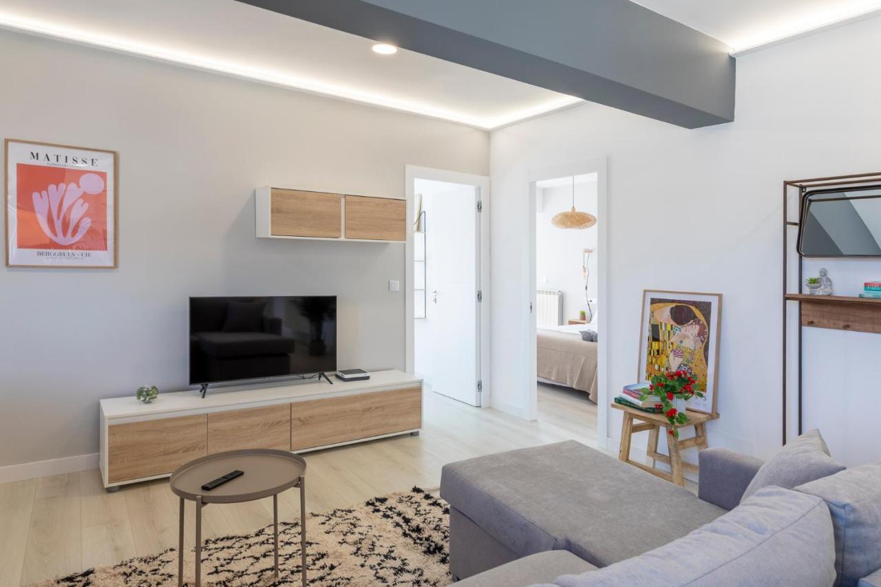 Apartmán Espectacular El Pilar8 By Vigovacaciones Exteriér fotografie