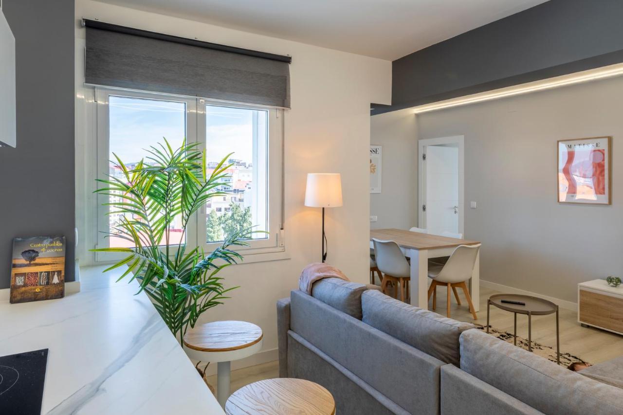 Apartmán Espectacular El Pilar8 By Vigovacaciones Exteriér fotografie
