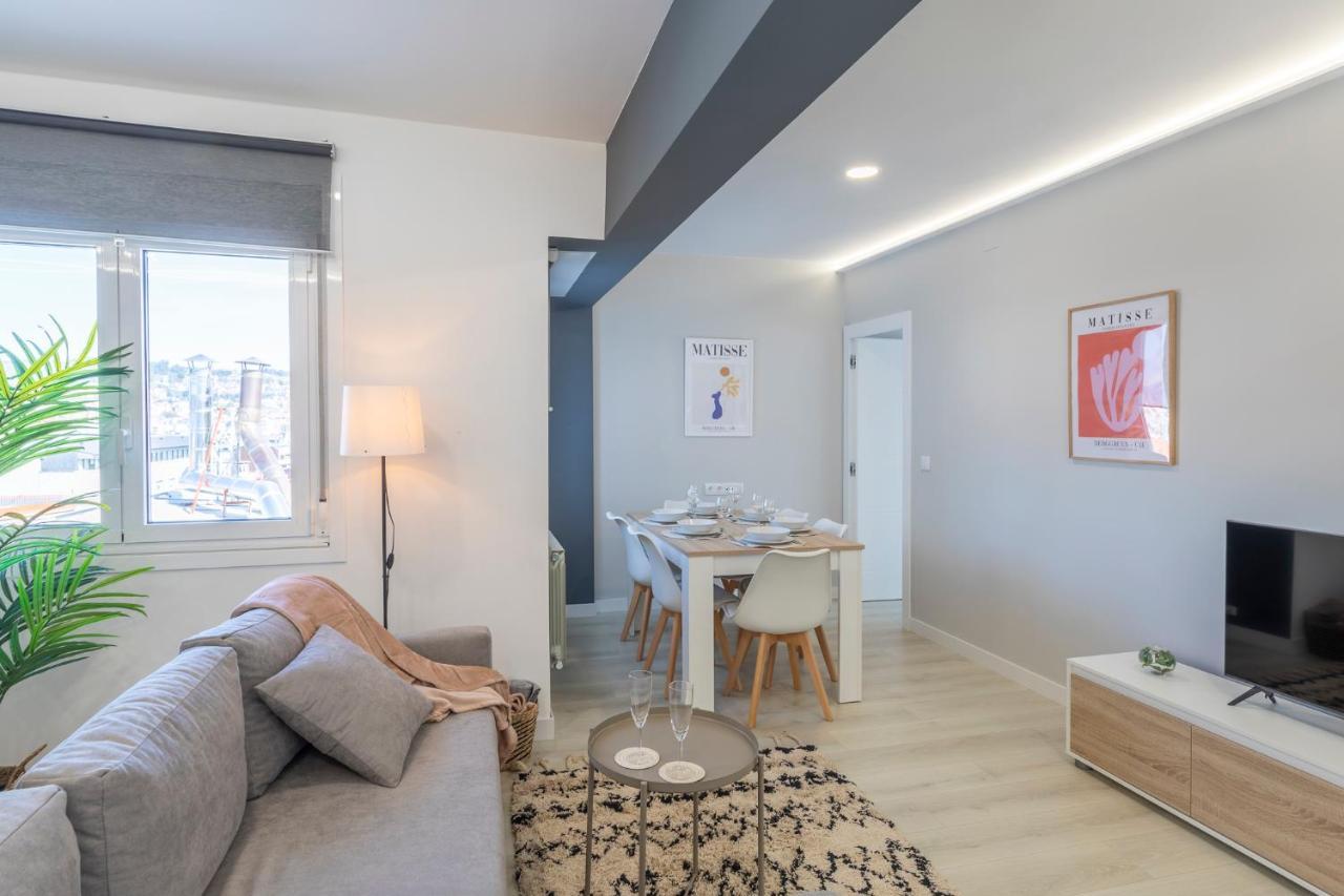 Apartmán Espectacular El Pilar8 By Vigovacaciones Exteriér fotografie
