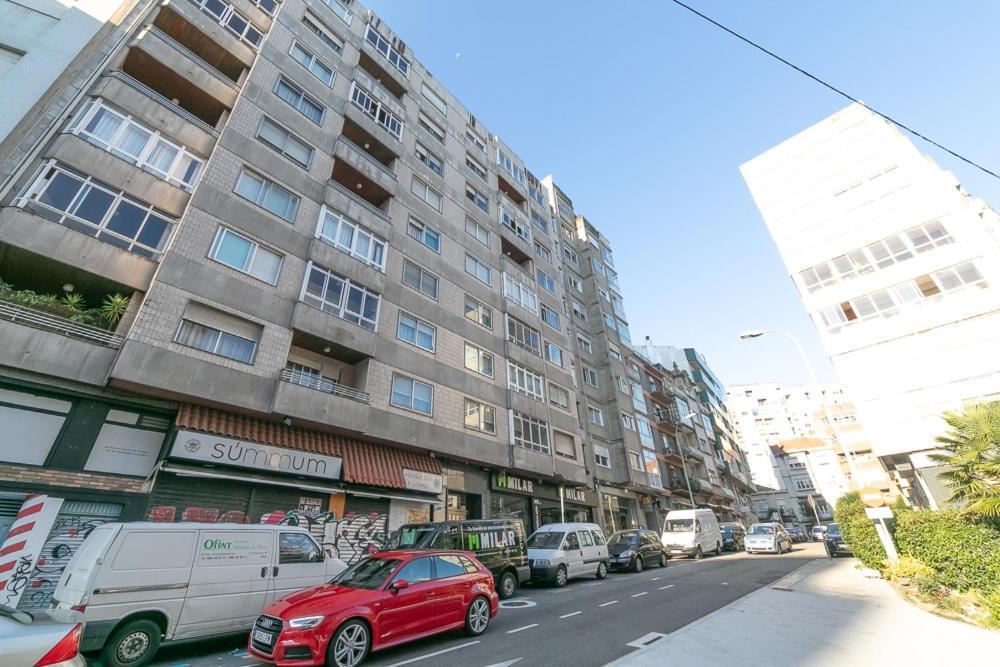 Apartmán Espectacular El Pilar8 By Vigovacaciones Exteriér fotografie