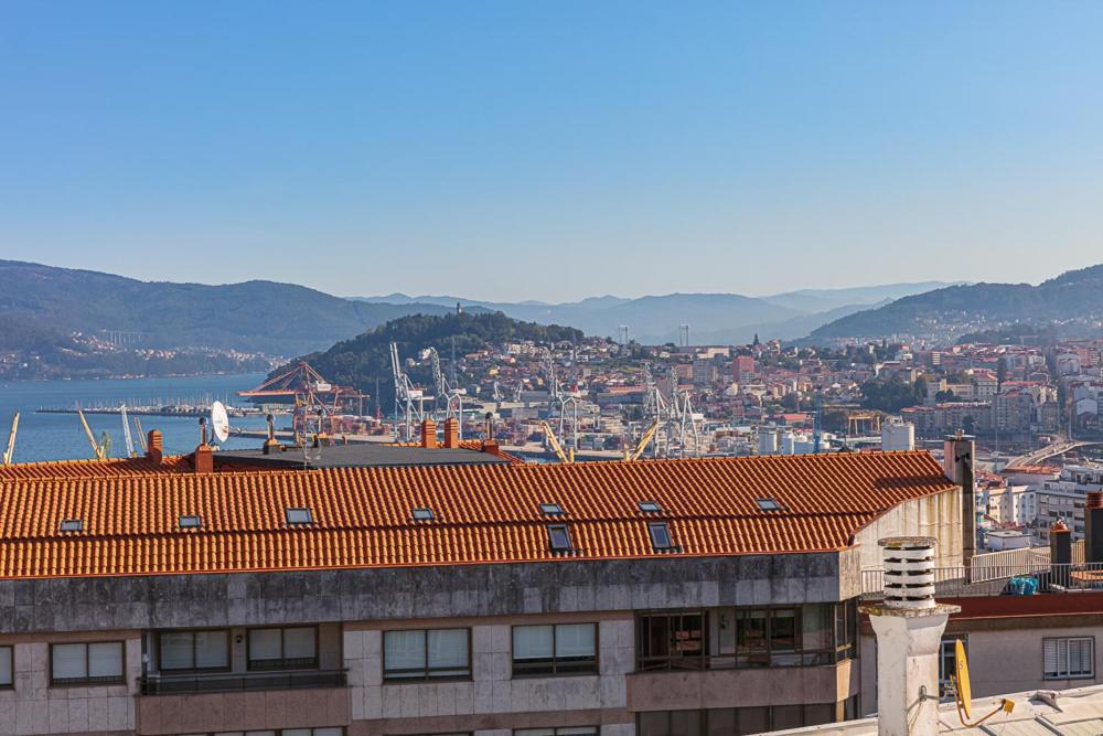 Apartmán Espectacular El Pilar8 By Vigovacaciones Exteriér fotografie